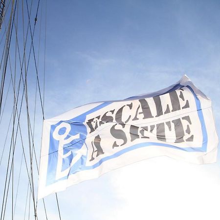 Sete: 2 Pieces Au Calme, 5Min Du Coeur De Ville Eksteriør bilde